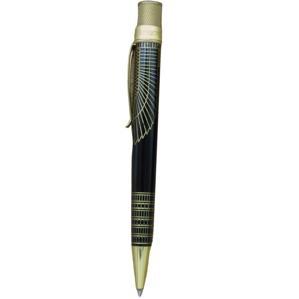 Retro 51 Tornado Ballpoint Pen - Cleopatra-Pen Boutique Ltd