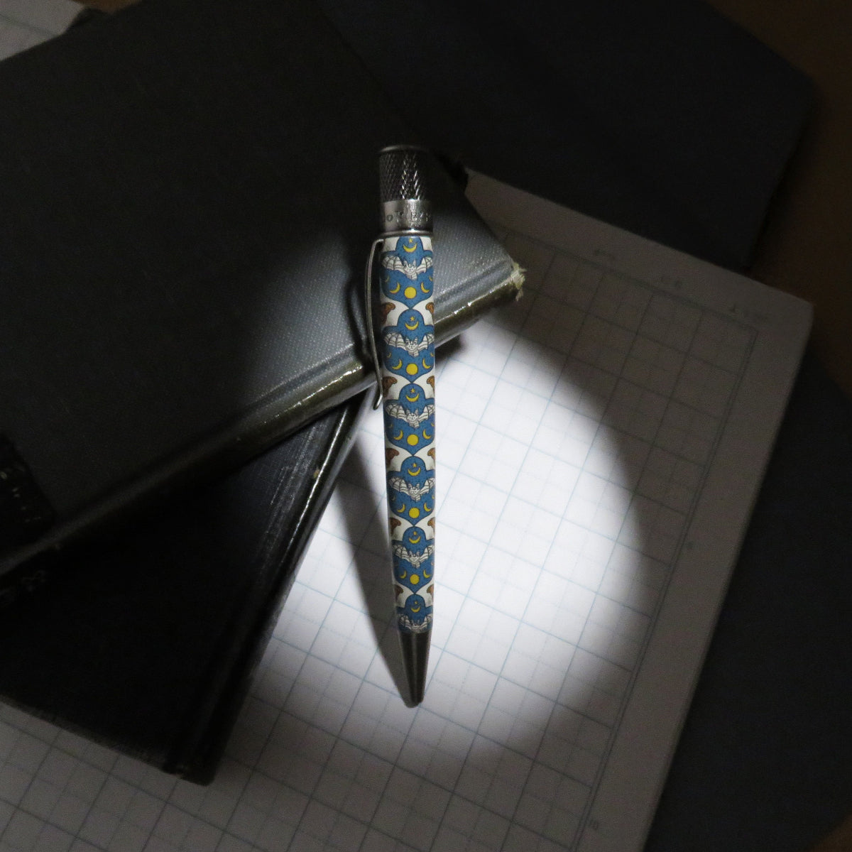 Retro 51 Tornado Ballpoint Pen - Rescue Bat-Pen Boutique Ltd