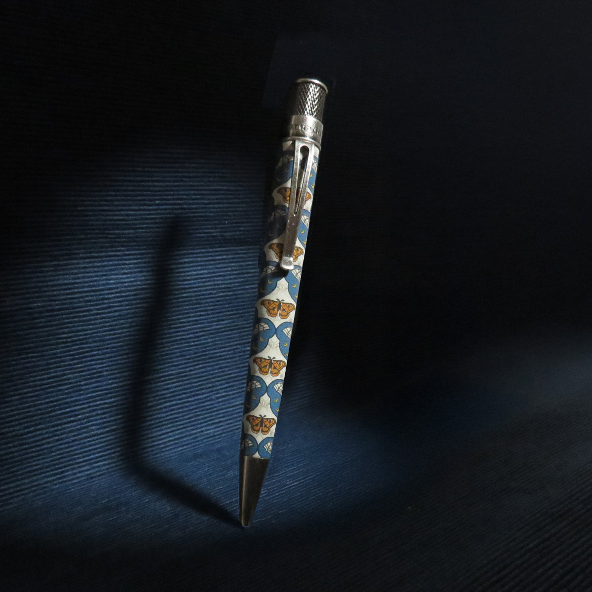 Retro 51 Tornado Ballpoint Pen - Rescue Bat-Pen Boutique Ltd