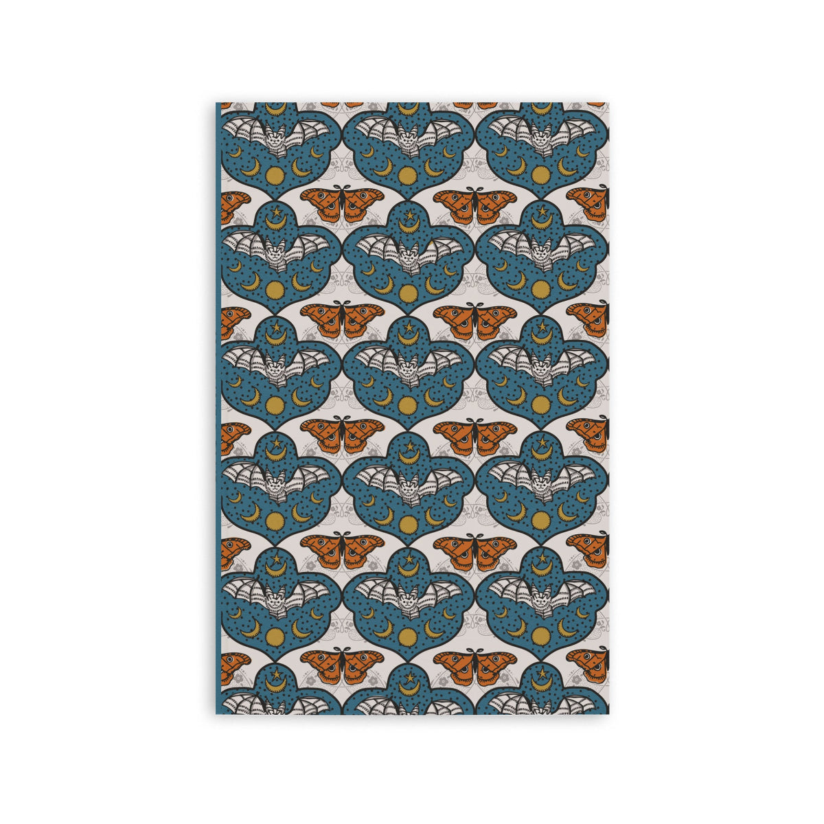 Retro 51 Tornado Classic Notebook - Rescue Bat - Dot Grid-Pen Boutique Ltd