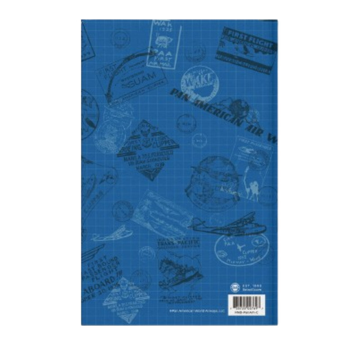 Retro 51 Tornado Pan Am - Notebook-Pen Boutique Ltd