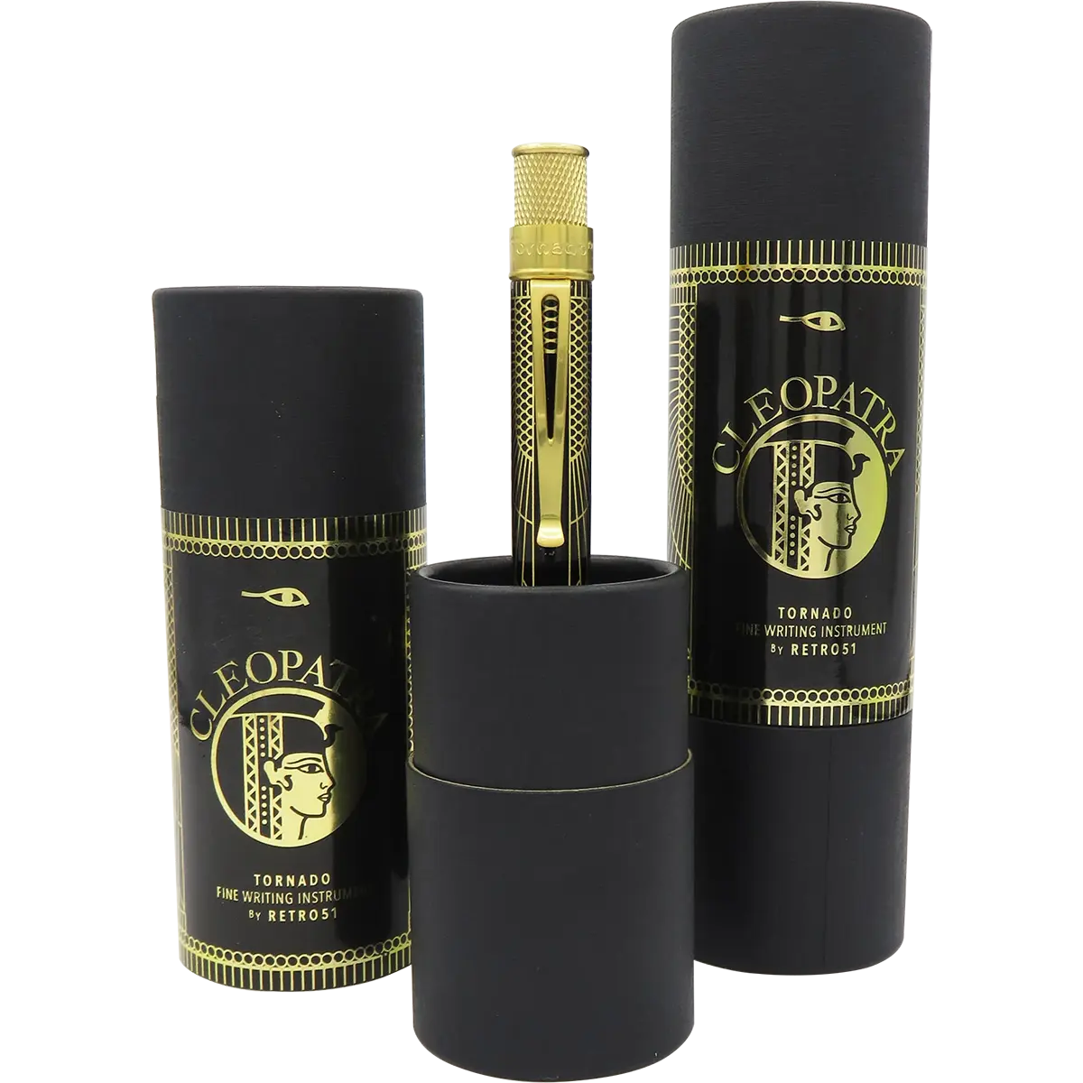 Retro 51 Tornado Rollerball - Cleopatra Retro 51