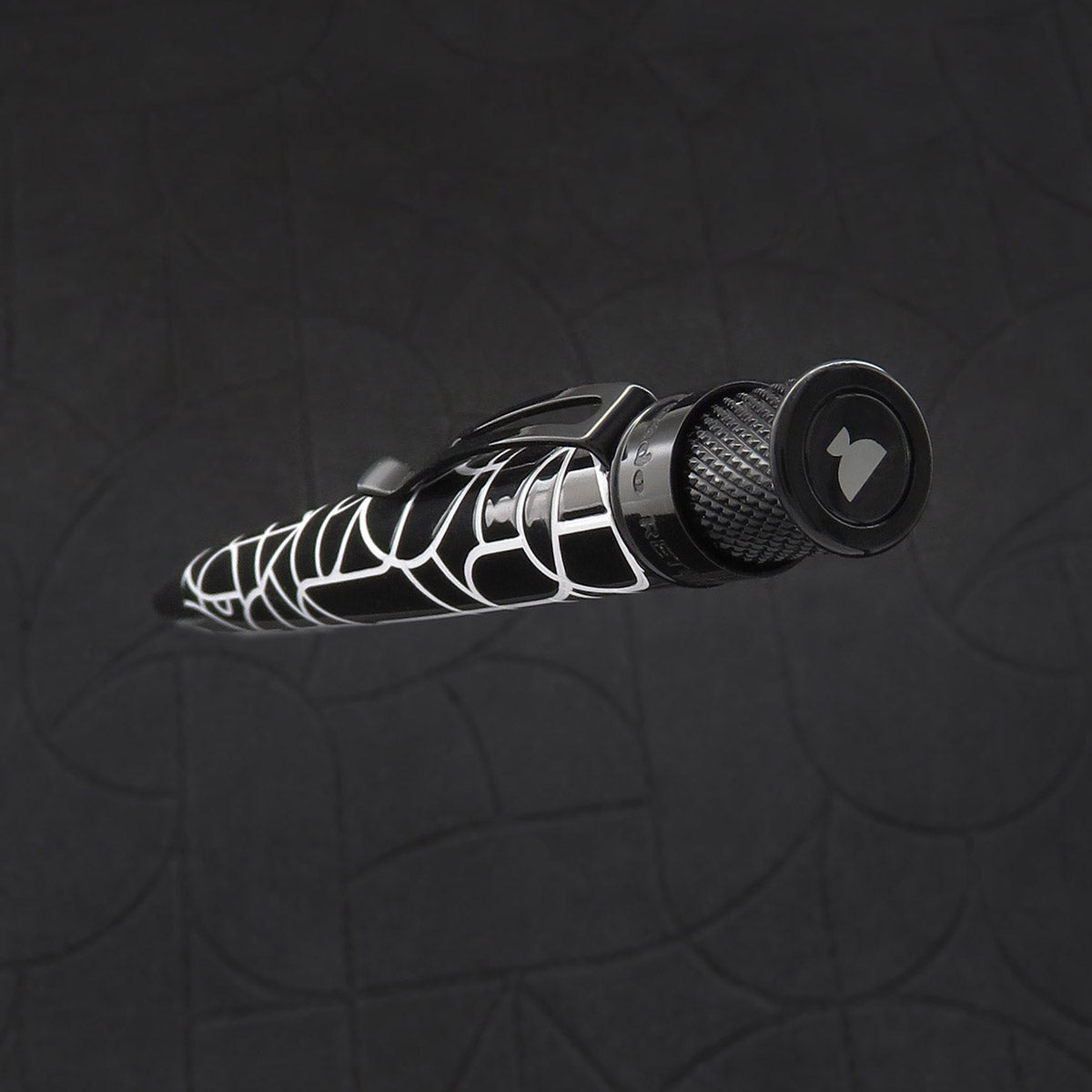 Retro 51 Tornado Rollerball Pen - Holding Time (Artist Edition)-Pen Boutique Ltd