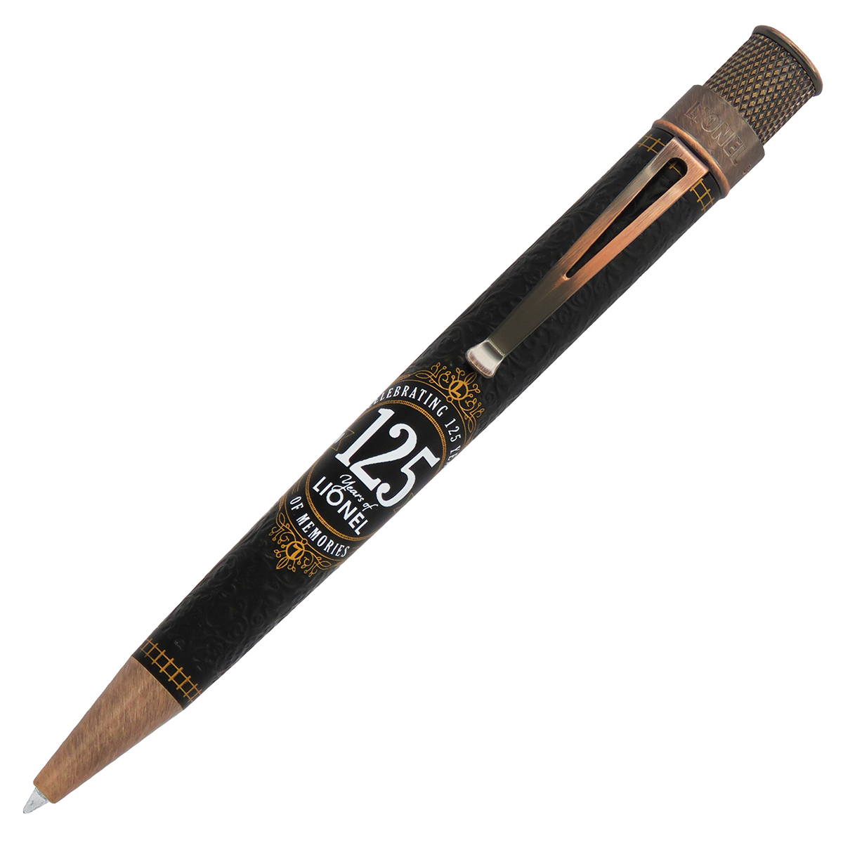 Retro 51 Tornado Rollerball Pen - Lionel Trains (Litmited Edition)-Pen Boutique Ltd