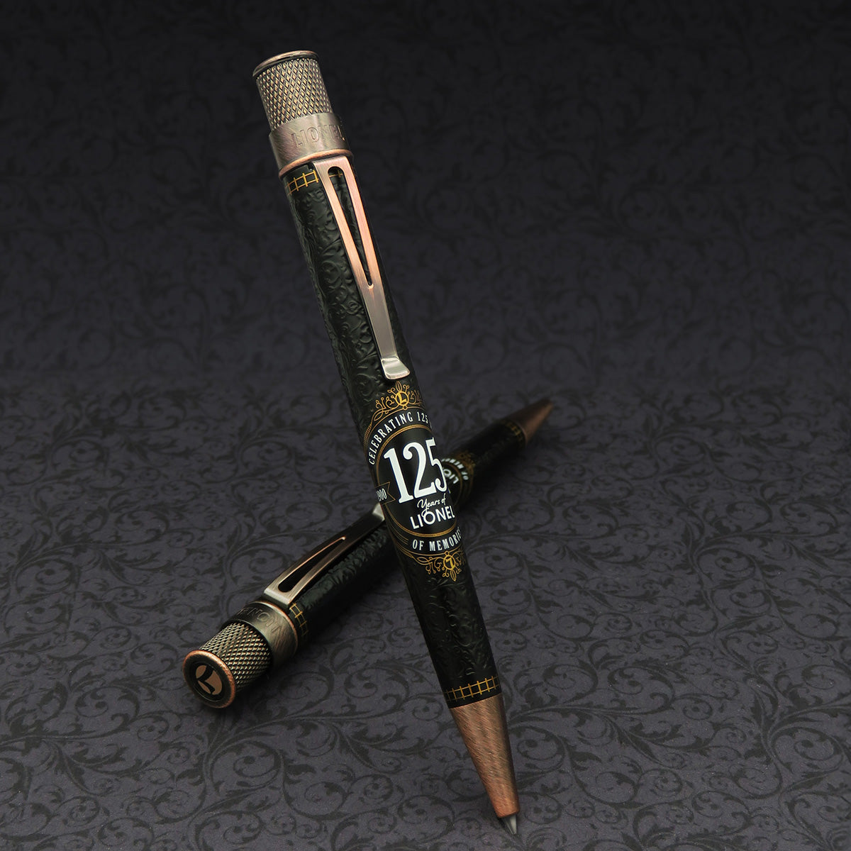 Retro 51 Tornado Rollerball Pen - Lionel Trains (Litmited Edition)-Pen Boutique Ltd
