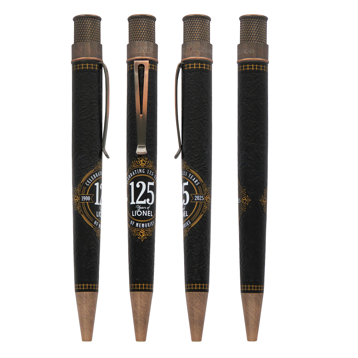 Retro 51 Tornado Rollerball Pen - Lionel Trains (Litmited Edition)-Pen Boutique Ltd