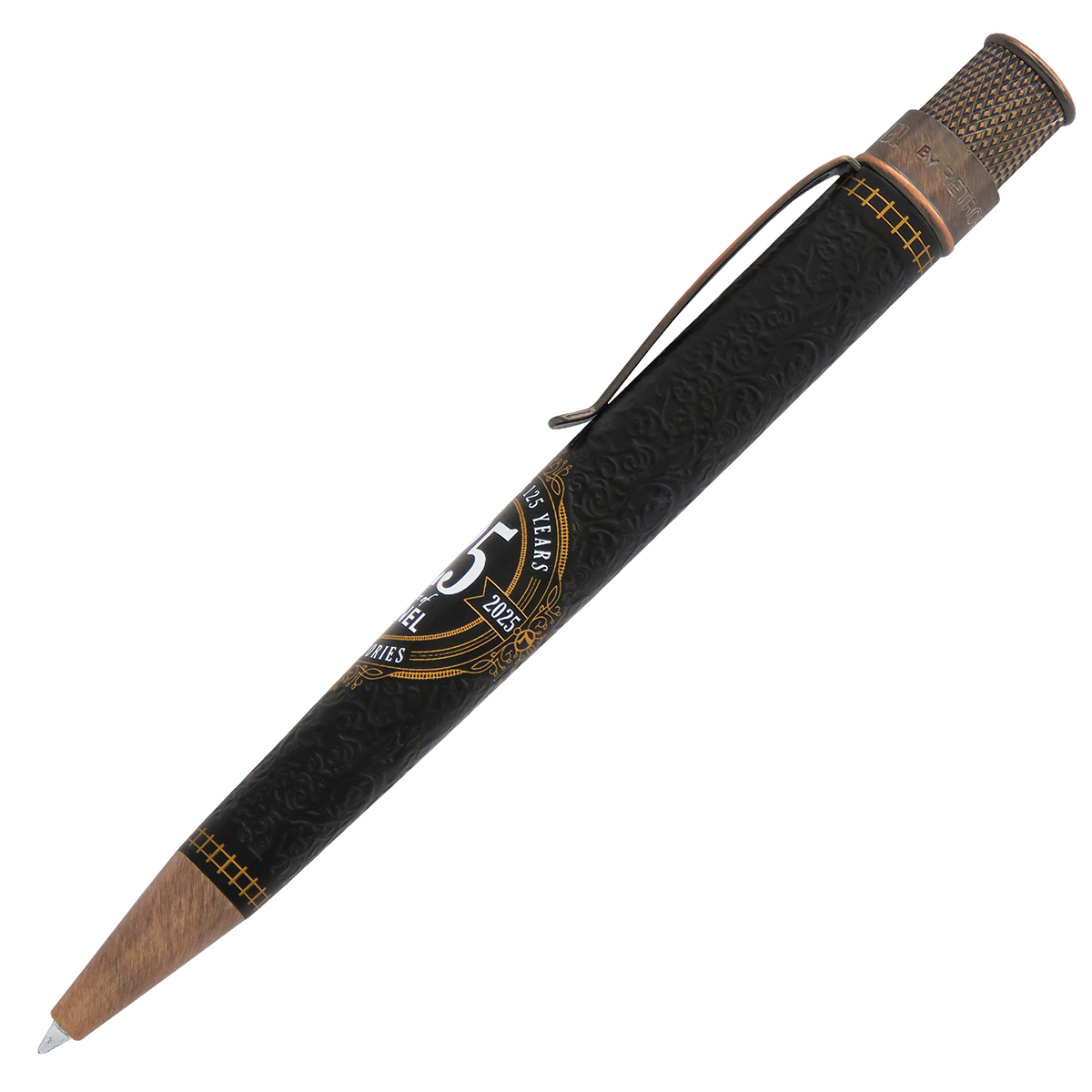Retro 51 Tornado Rollerball Pen - Lionel Trains (Litmited Edition)-Pen Boutique Ltd