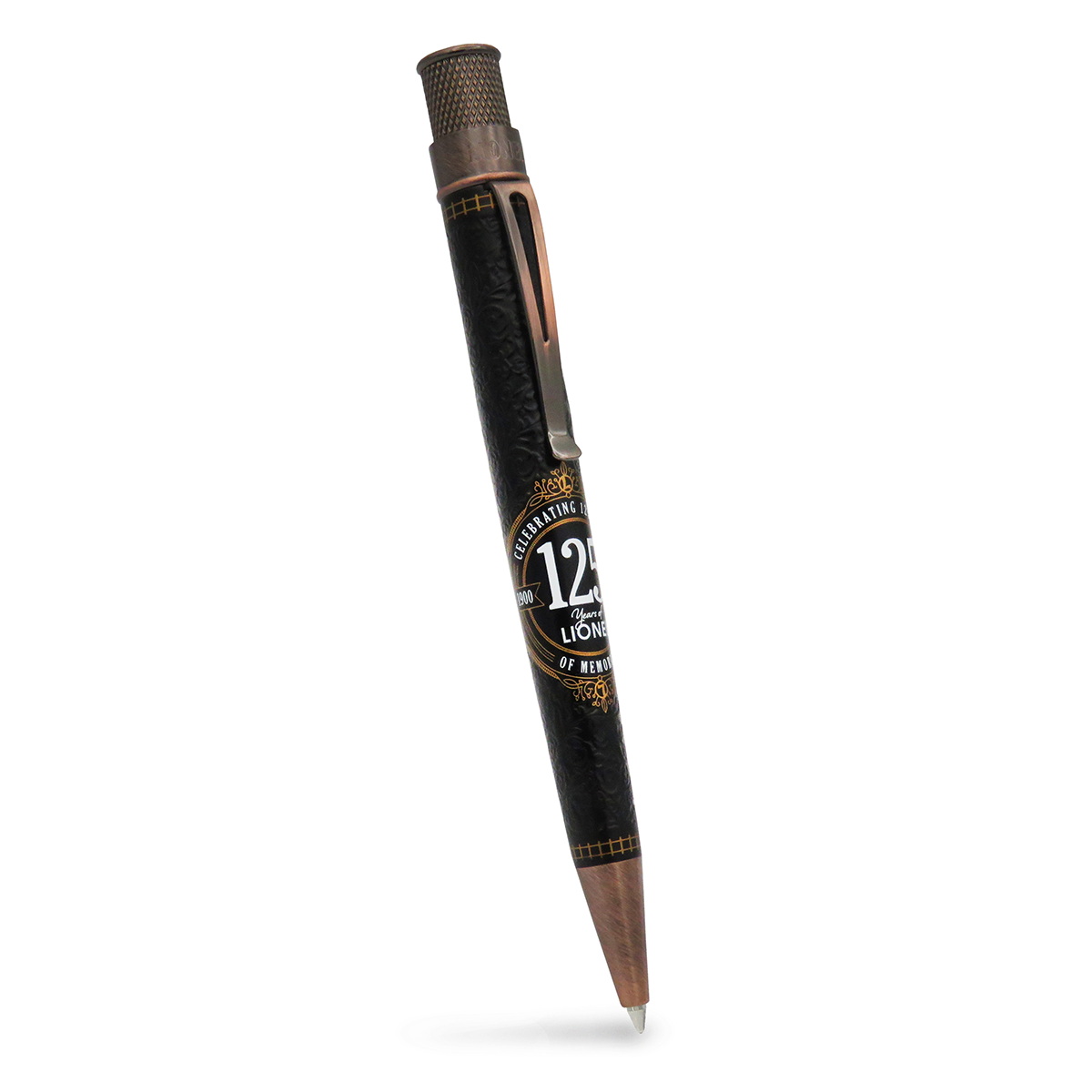 Retro 51 Tornado Rollerball Pen - Lionel Trains (Litmited Edition)-Pen Boutique Ltd