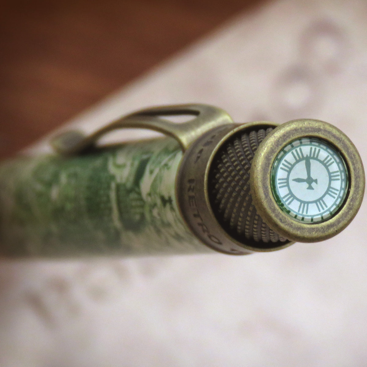 Retro 51 Tornado Rollerball Pen - Peter Pan (Literary Collection)-Pen Boutique Ltd