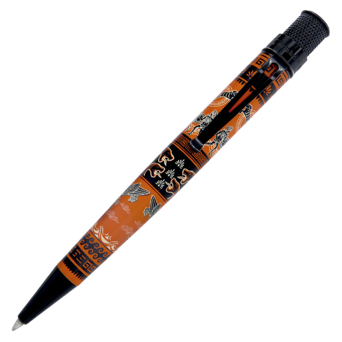 Retro 51 Tornado Rollerball Pen - The Odyssey (Literary Collection)-Pen Boutique Ltd