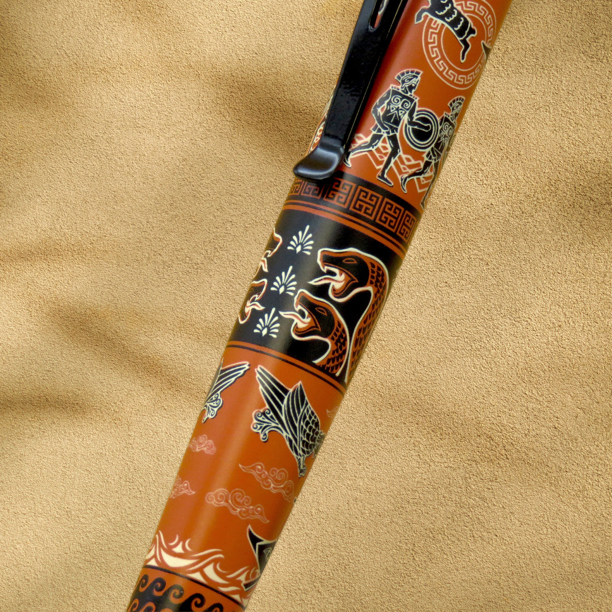 Retro 51 Tornado Rollerball Pen - The Odyssey (Literary Collection)-Pen Boutique Ltd