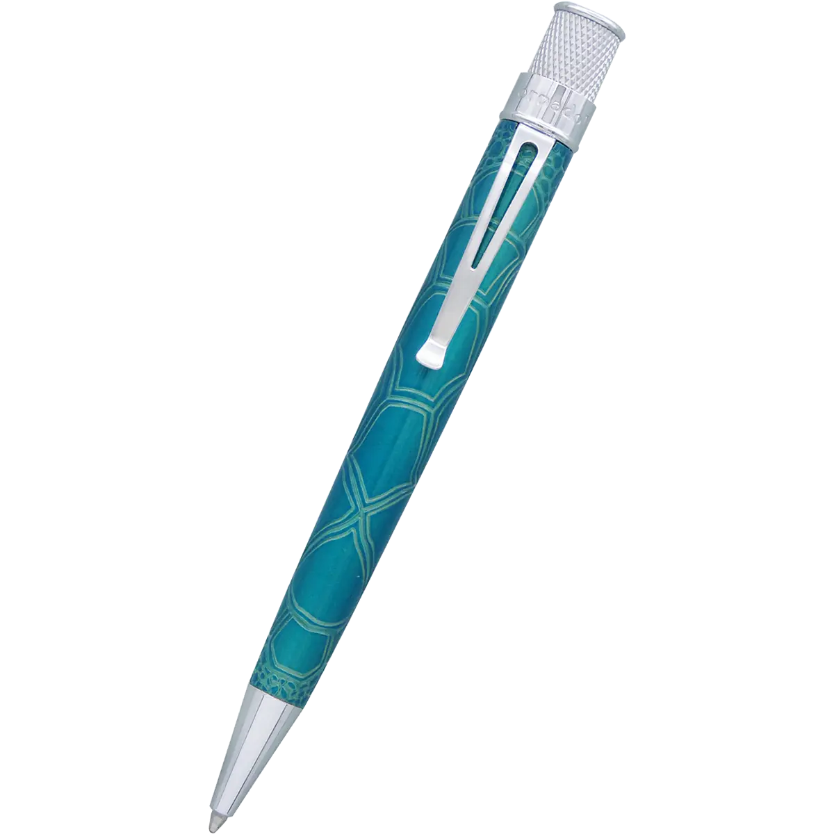 Retro 51 Tornado Sea Turtle Rescue Ballpoint Pen Retro 51