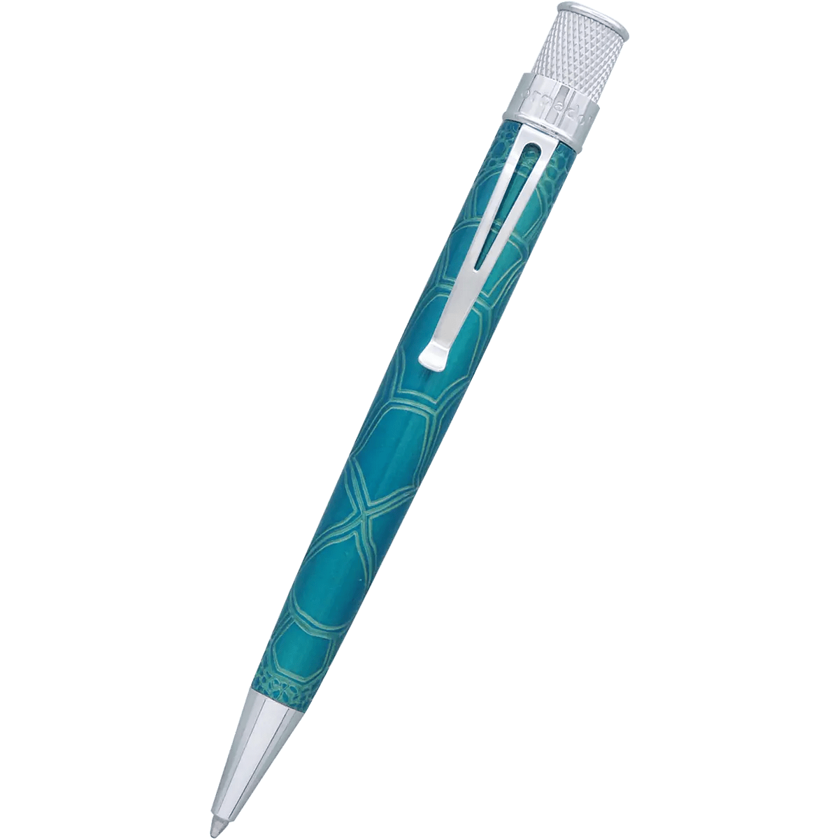 Retro 51 Tornado Sea Turtle Rescue Ballpoint Pen - Pen Boutique Ltd