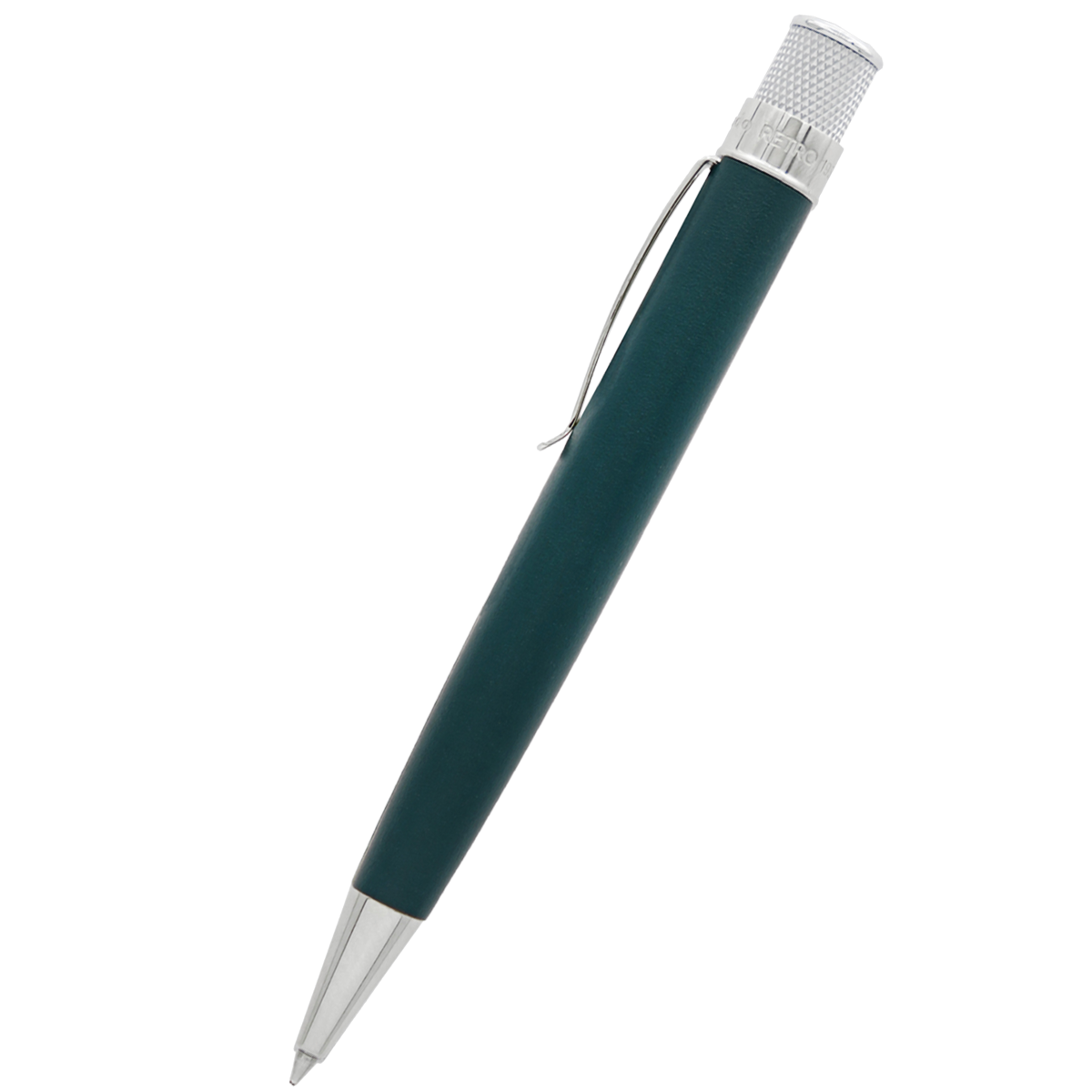Retro 51 Tornado Seasonal Touch Rollerball Pen - Dusk Blue (Limited Edition)-Pen Boutique Ltd