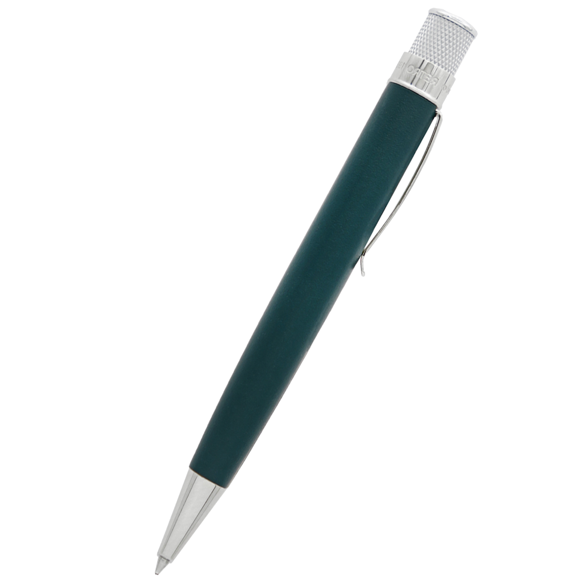 Retro 51 Tornado Seasonal Touch Rollerball Pen - Dusk Blue (Limited Edition)-Pen Boutique Ltd