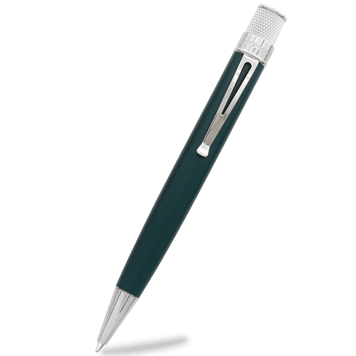 Retro 51 Tornado Seasonal Touch Rollerball Pen - Dusk Blue (Limited Edition)-Pen Boutique Ltd