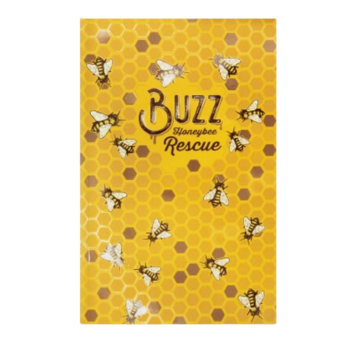 Retro 51 Tornado 'Buzz' Honeybee Rescue Classic Notebook-Pen Boutique Ltd