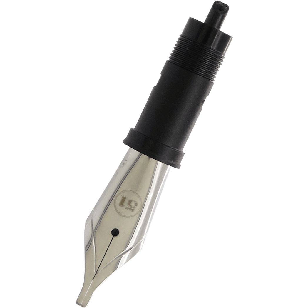 Retro 51 Nib - Stainless Steel-Pen Boutique Ltd