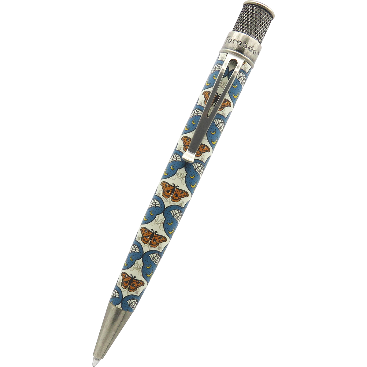 Retro 51 Tornado Ballpoint Pen - Rescue Bat-Pen Boutique Ltd
