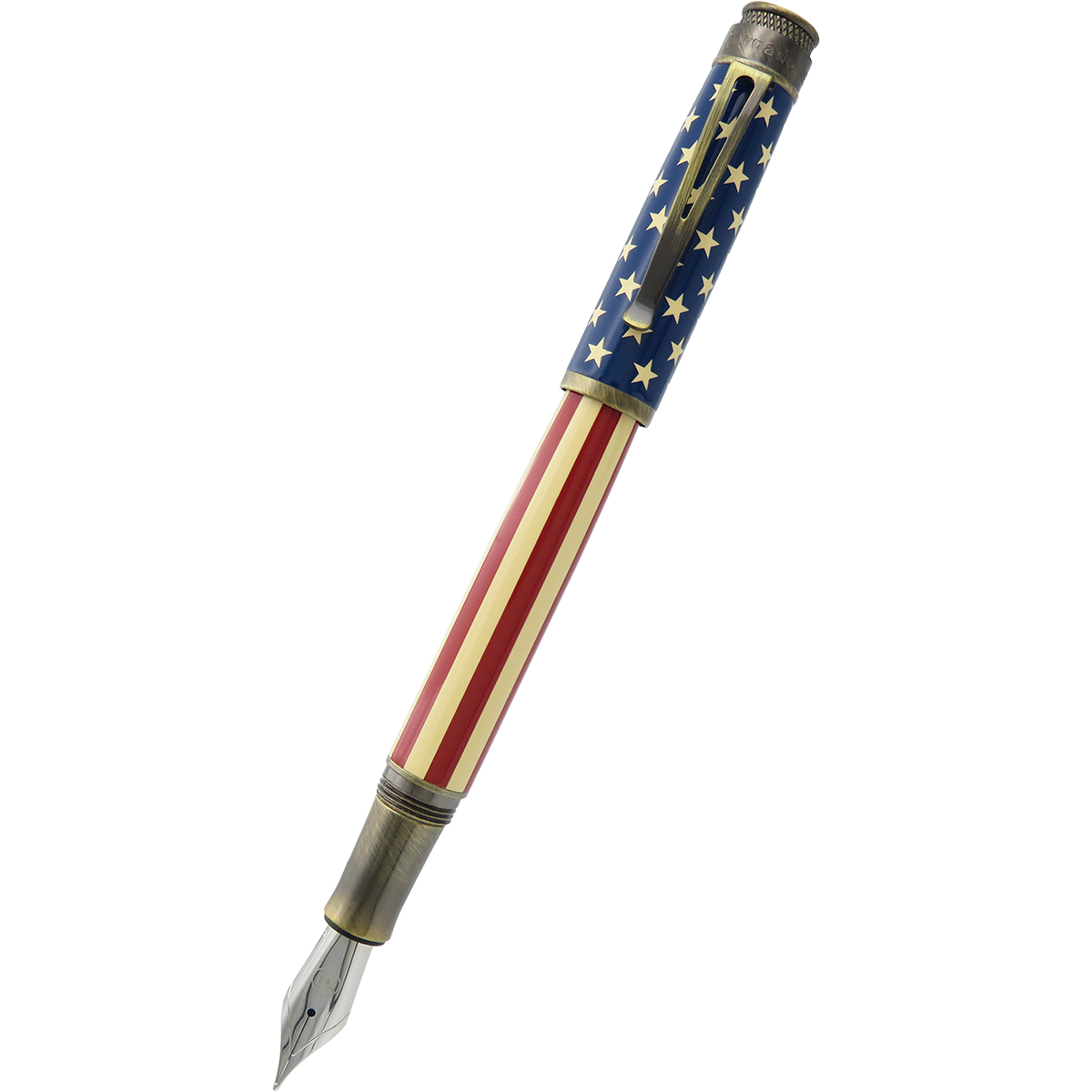 Retro 51 Tornado Fountain Pen - Tribute 250 (Limited Edition)-Pen Boutique Ltd