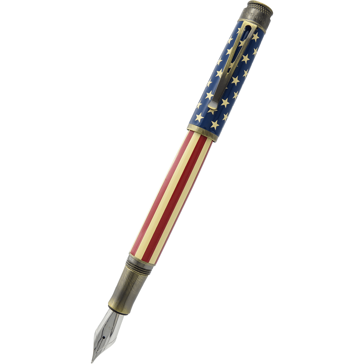 Retro 51 Tornado Fountain Pen - Tribute 250 (Limited Edition) - Pen Boutique Ltd