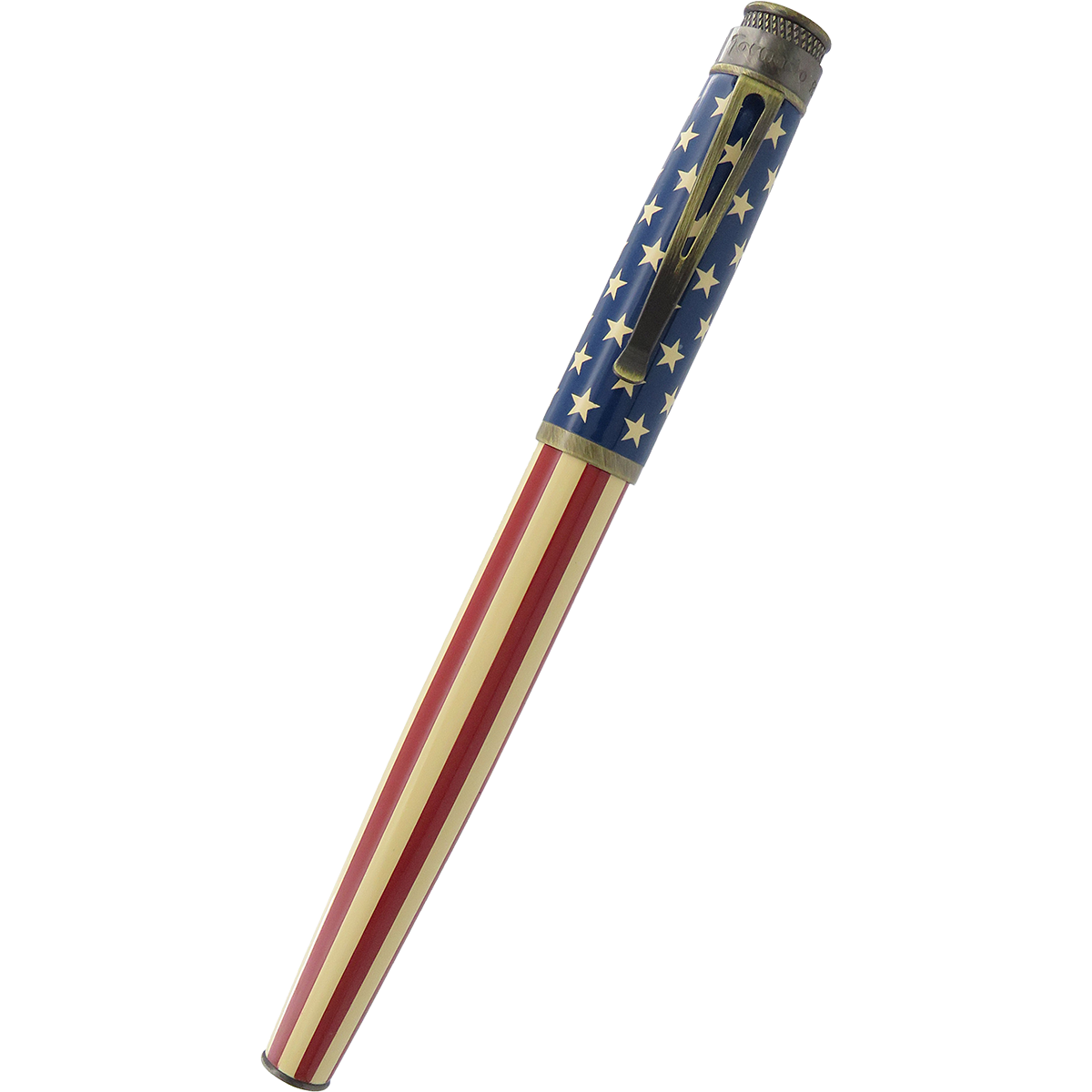 Retro 51 Tornado Fountain Pen - Tribute 250 (Limited Edition)-Pen Boutique Ltd