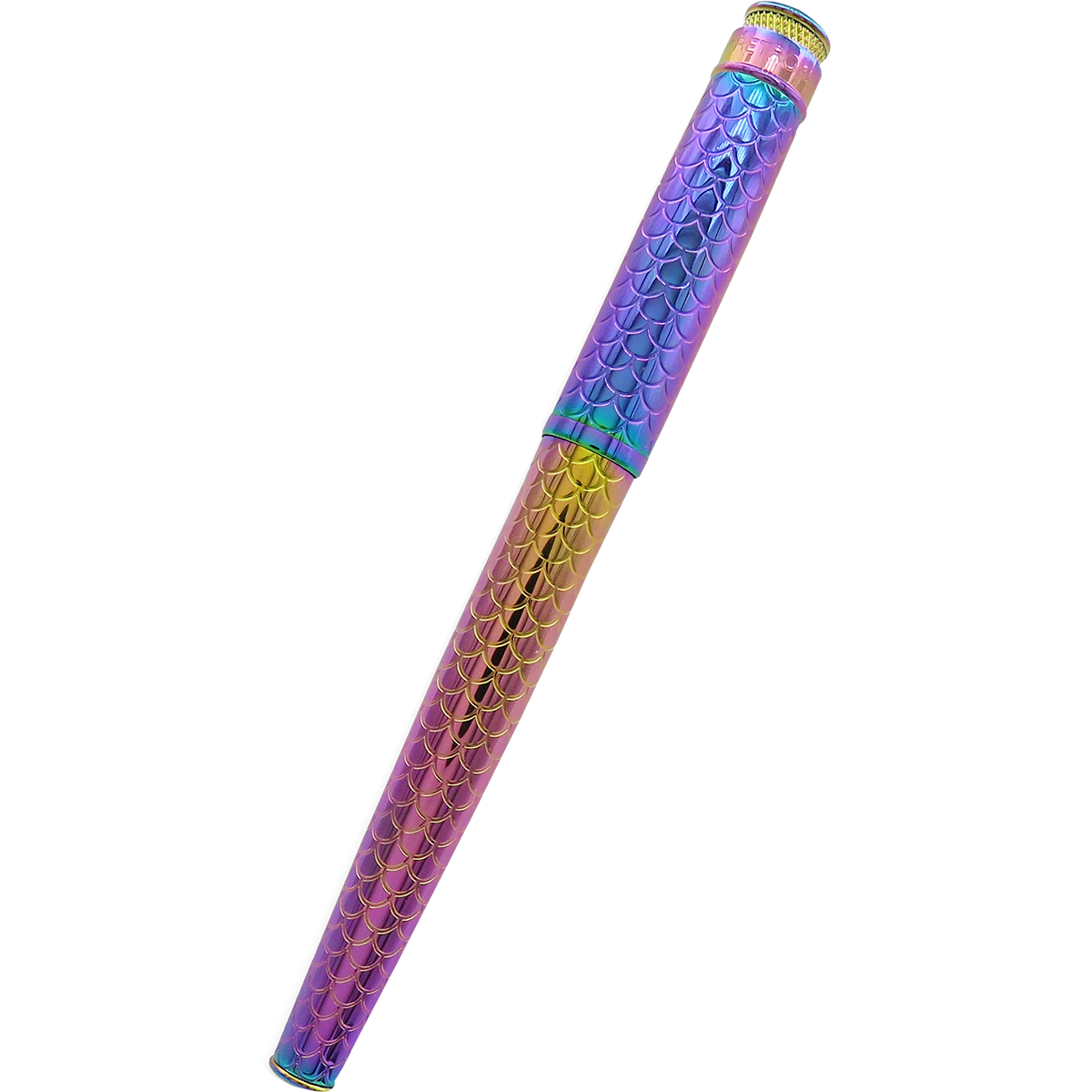 Retro 51 Tornado Popper Fountain Pen - Mermaid (Limited Edition)-Pen Boutique Ltd