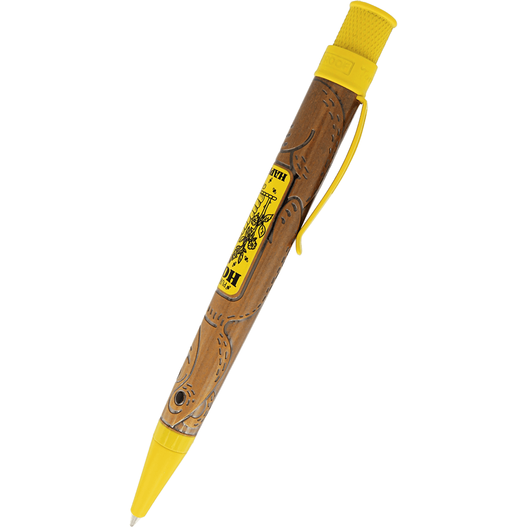Retro 51 Tornado Popper Rollerball Pen - Honey Bear (Limited Edition)-Pen Boutique Ltd