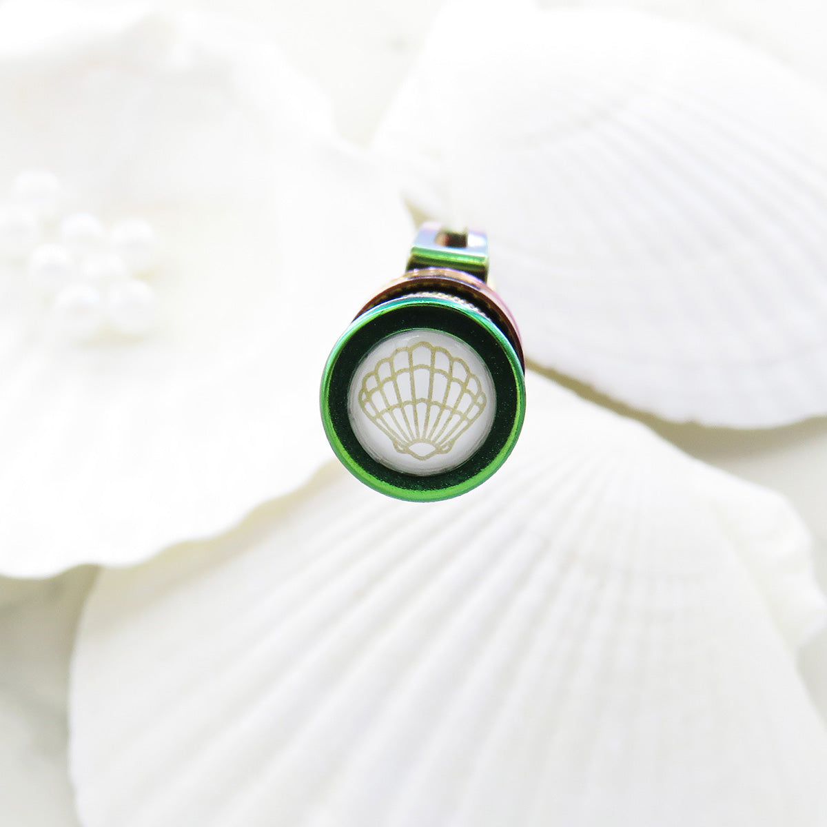 Retro 51 Tornado Popper Rollerball Pen - Mermaid-Pen Boutique Ltd