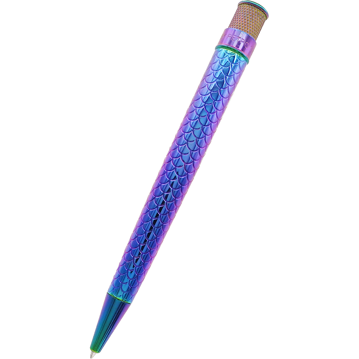 Retro 51 Tornado Popper Rollerball Pen - Mermaid-Pen Boutique Ltd