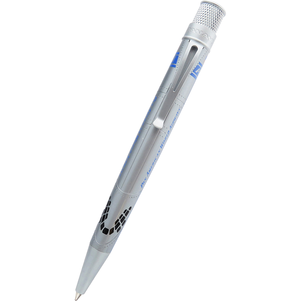 Retro 51 Tornado Rollerball Pen - Pan Am Stratocruiser-Pen Boutique Ltd