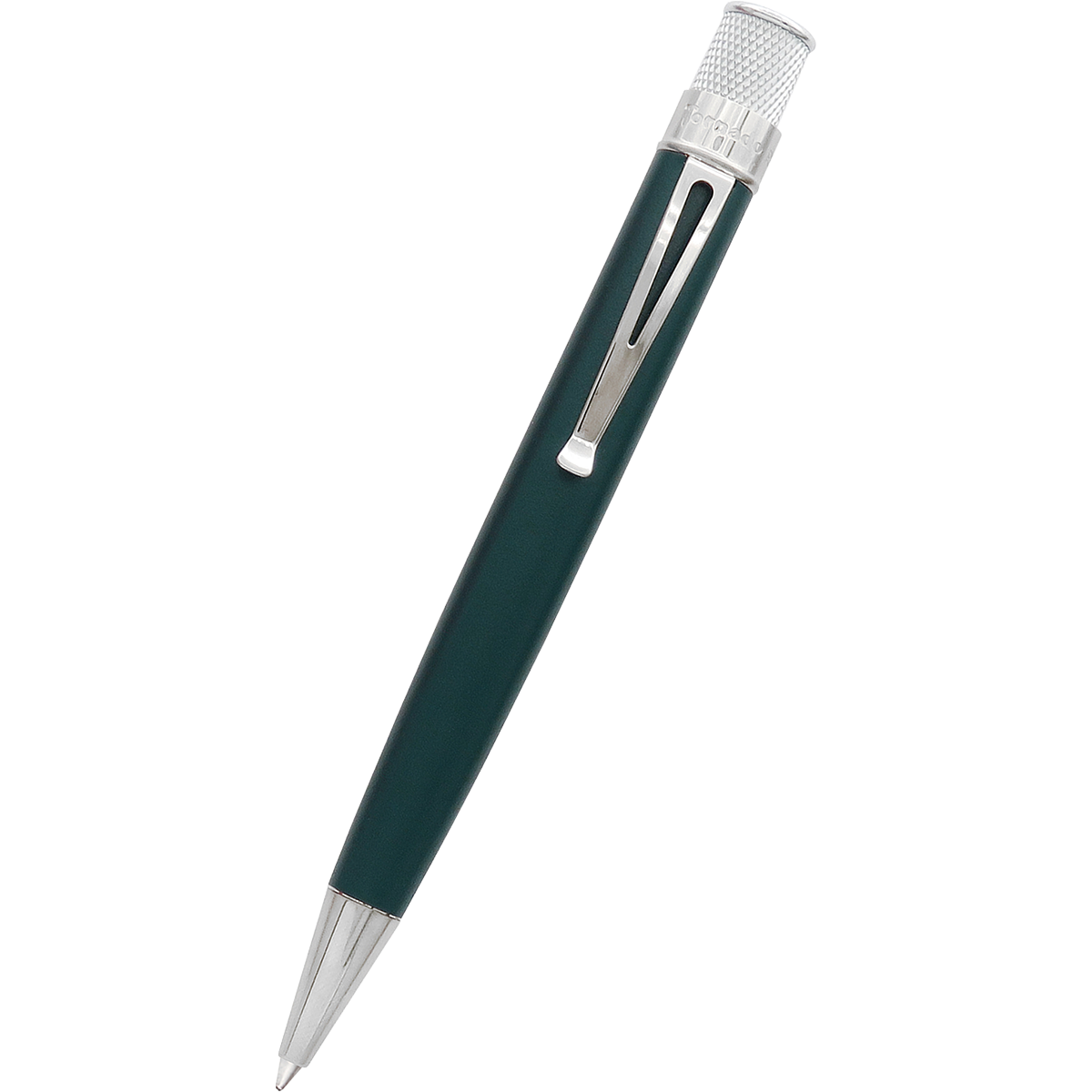 Retro 51 Tornado Seasonal Touch Rollerball Pen - Dusk Blue-Pen Boutique Ltd