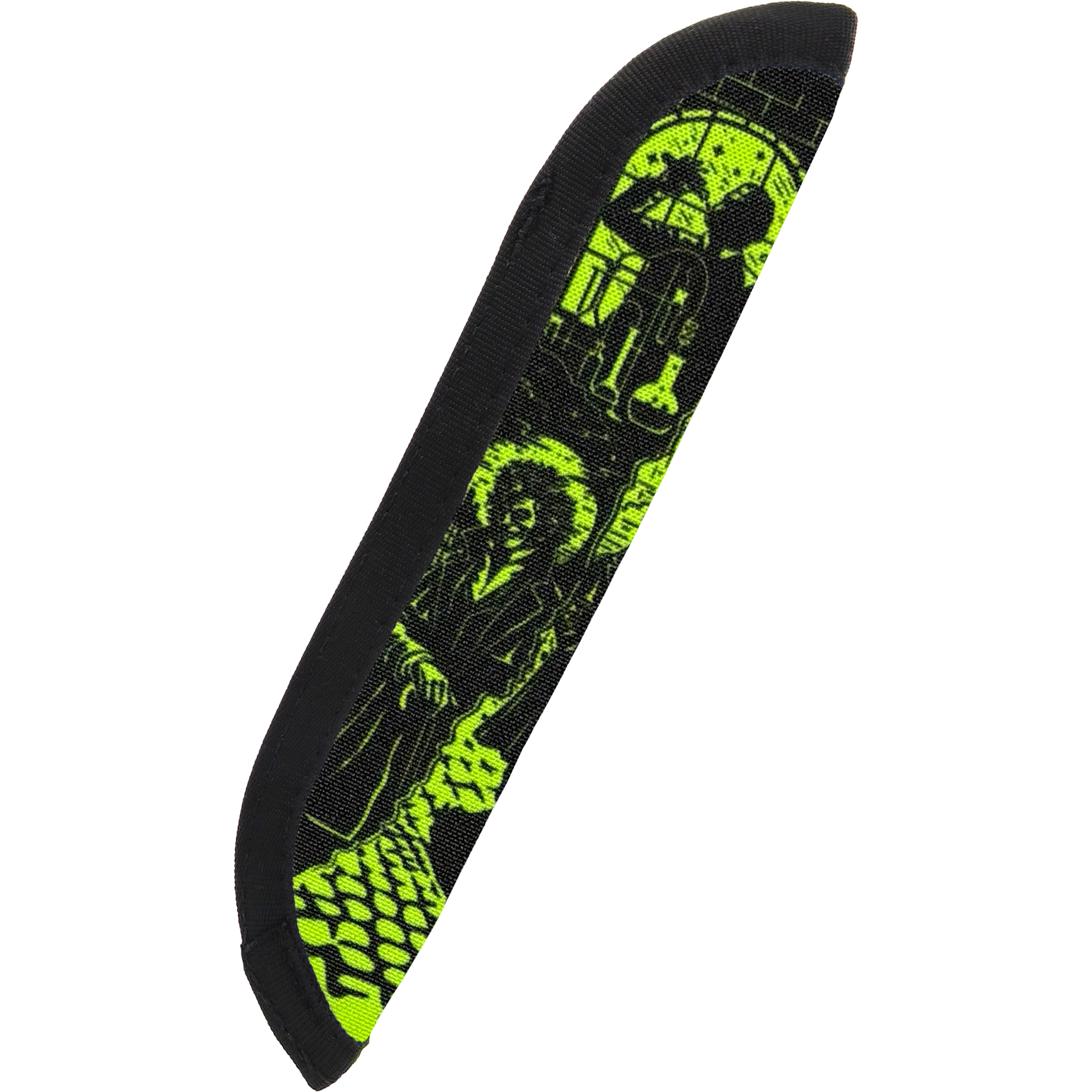 Retro 51 x Rickshaw Single Pen Sleeve - Dr. Jekyll & Hyde-Pen Boutique Ltd