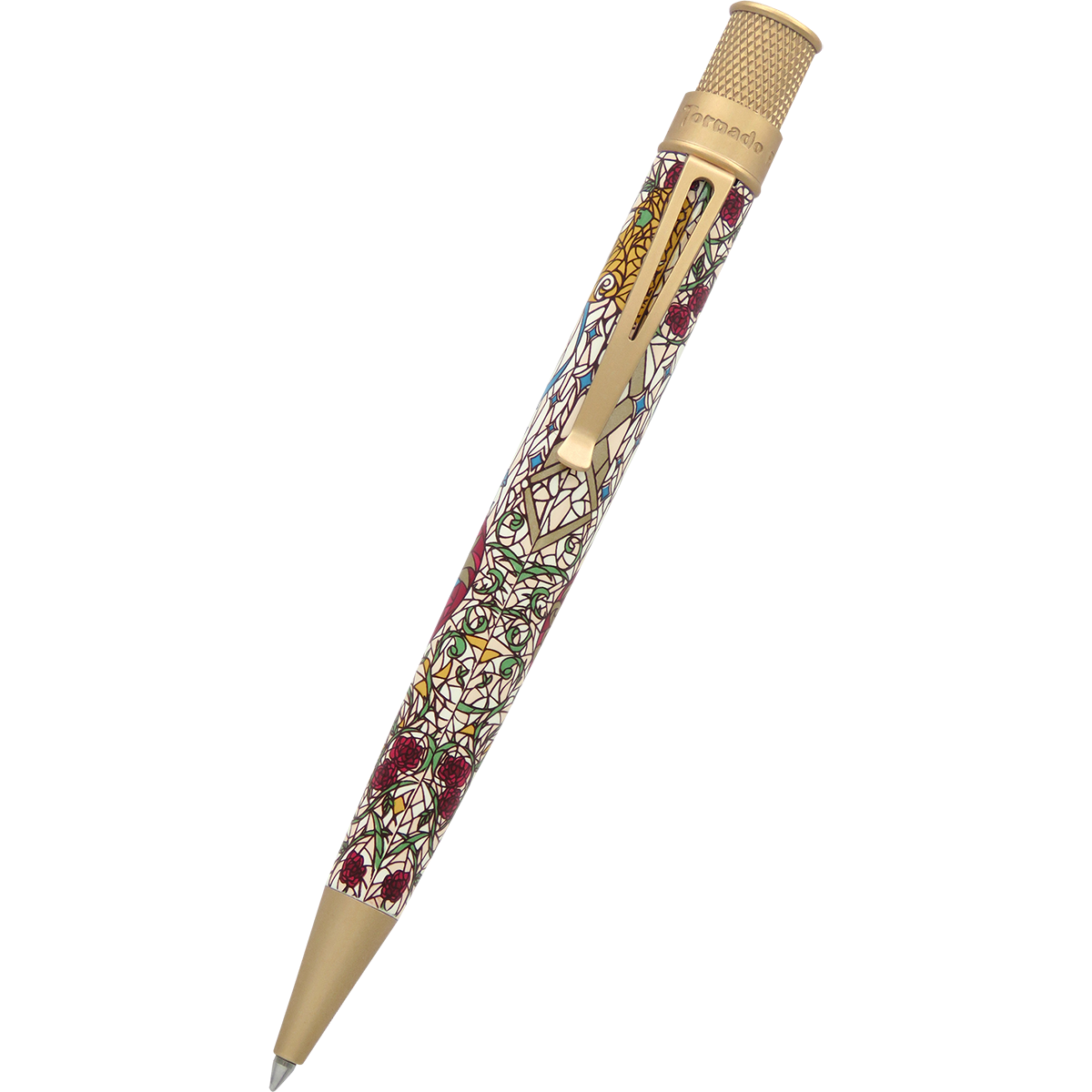 Retro 51 Tornado Rollerball Pen - Beauty and The Beast (Literary Collection)-Pen Boutique Ltd