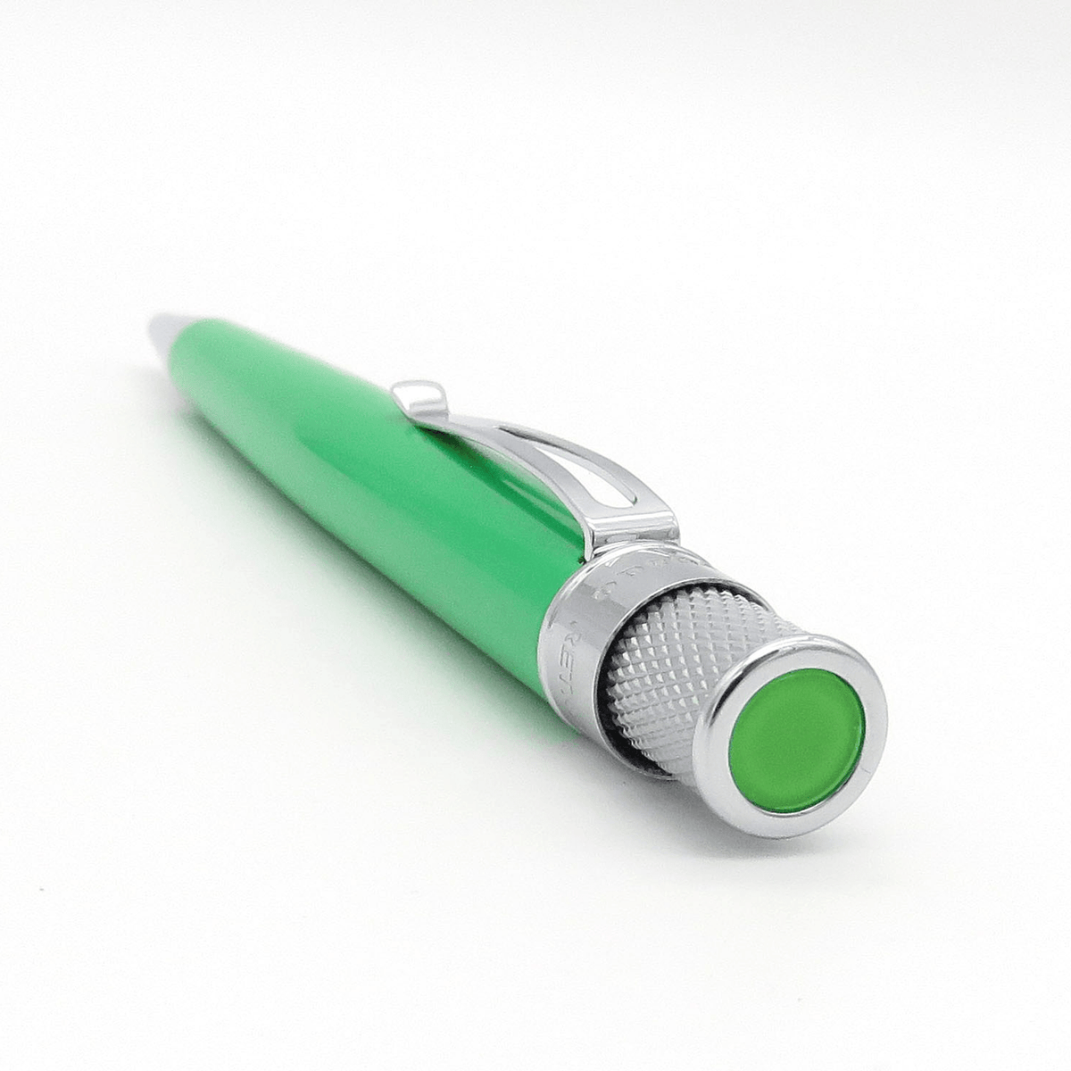 Retro 51 Tornado Rollerball Pen - Colorwave GO Green - Pen Boutique Ltd