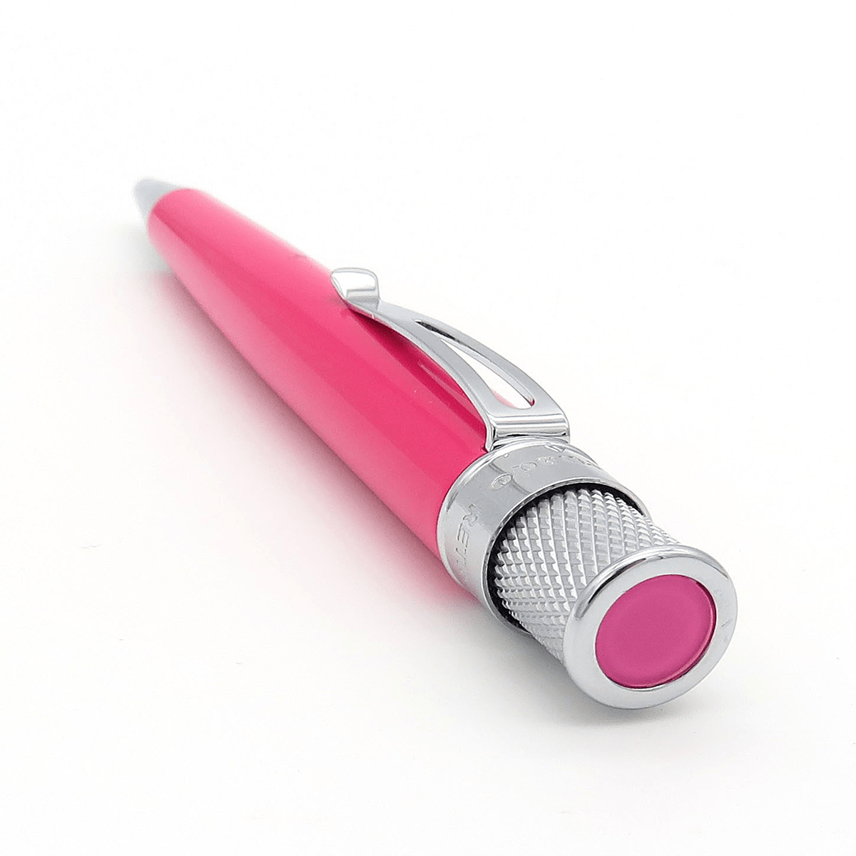 Retro 51 Tornado Rollerball Pen - Colorwave Positively Pink - Pen Boutique Ltd