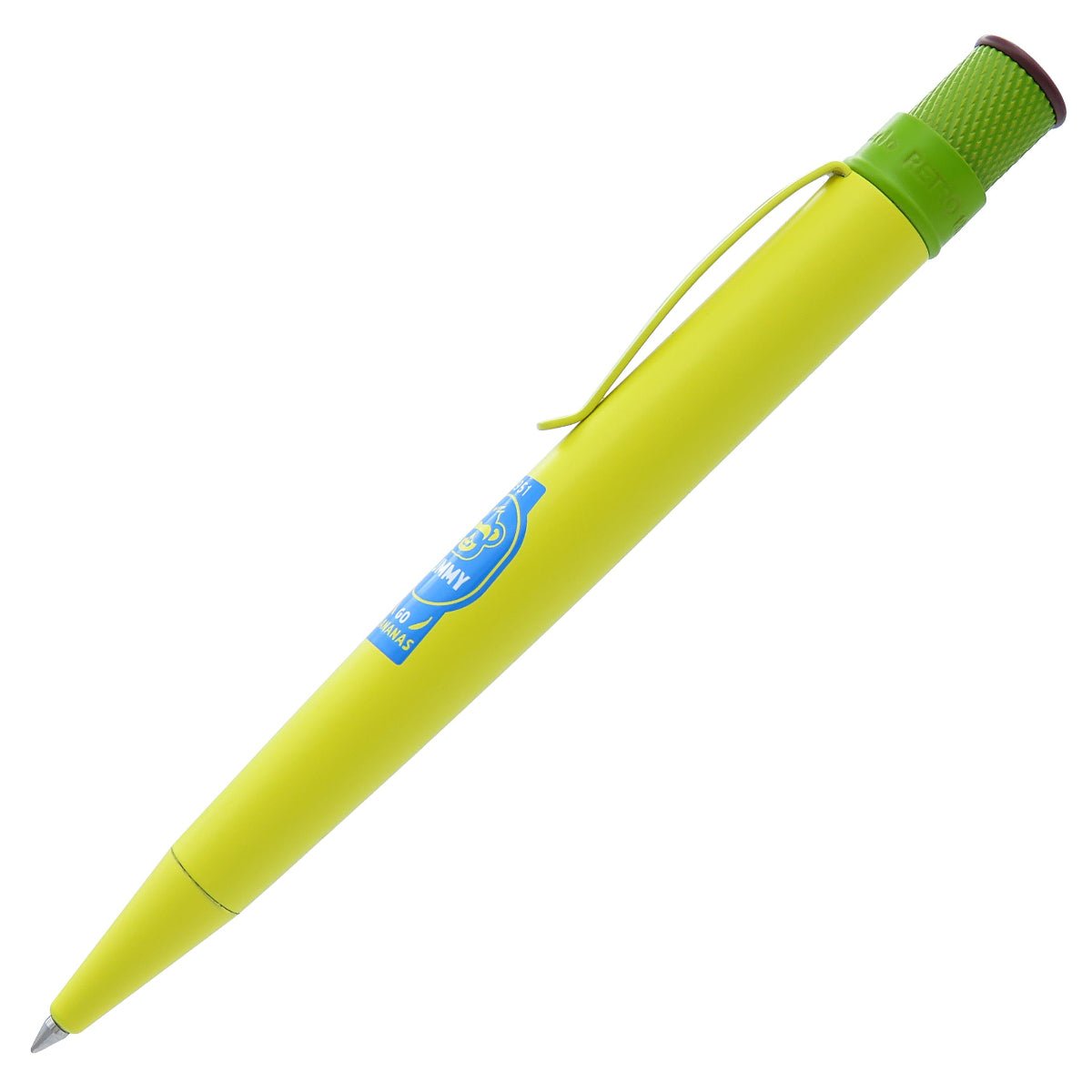 Retro 51 Tornado Rollerball Pen - Fruit Banana - Pen Boutique Ltd