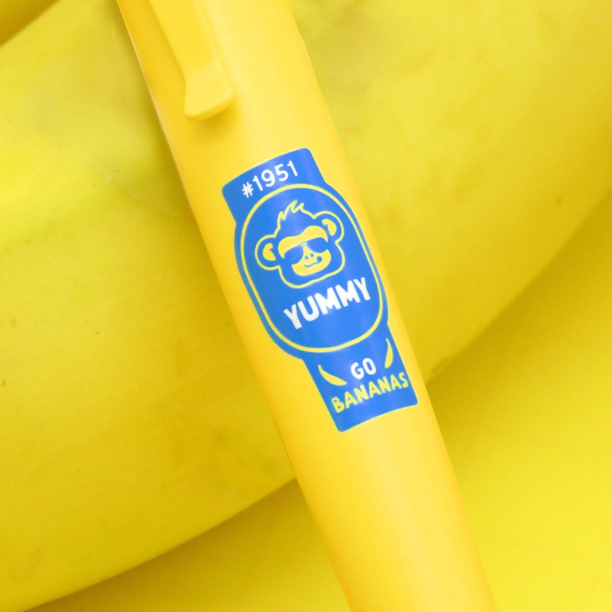 Retro 51 Tornado Rollerball Pen - Fruit Banana - Pen Boutique Ltd