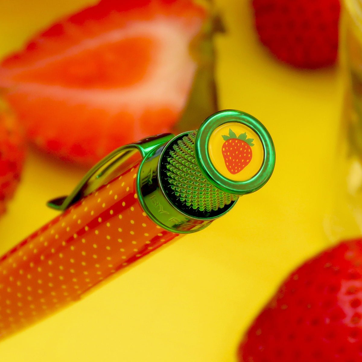 Retro 51 Tornado Rollerball Pen - Fruit Strawberry - Pen Boutique Ltd
