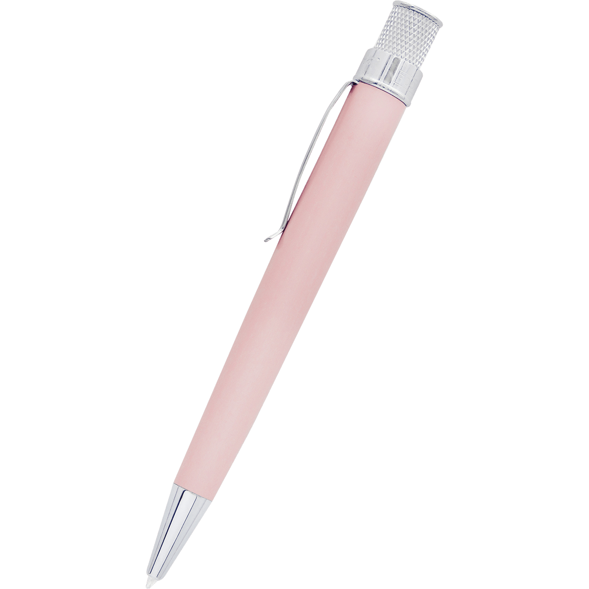 Retro 51 Tornado Rollerball Pen - Rosé Pink (Seasonal Release) - Pen Boutique Ltd