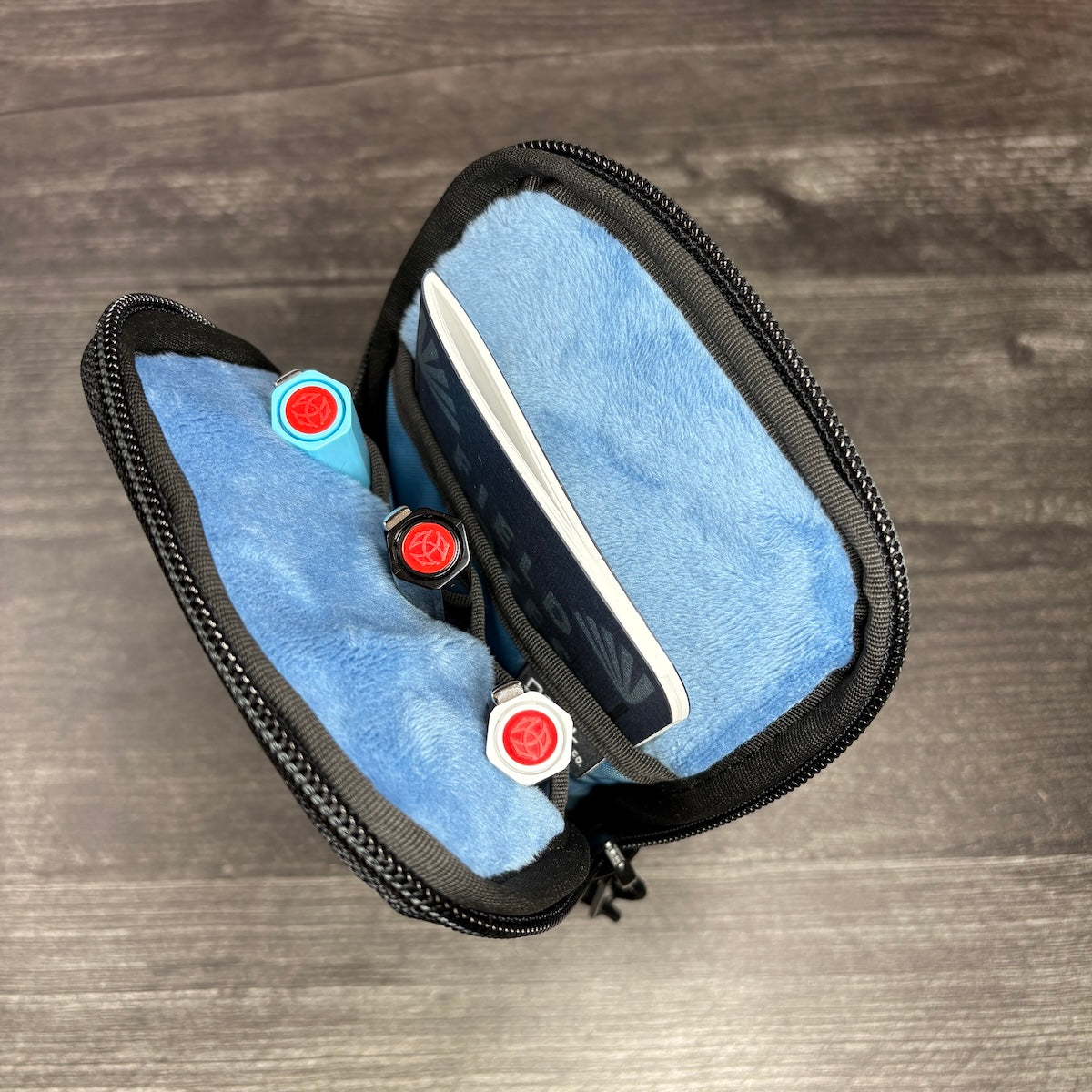 Rickshaw Bagworks x Pen Boutique Sinclair Triple Pen Case - Dream within a Dream-Pen Boutique Ltd