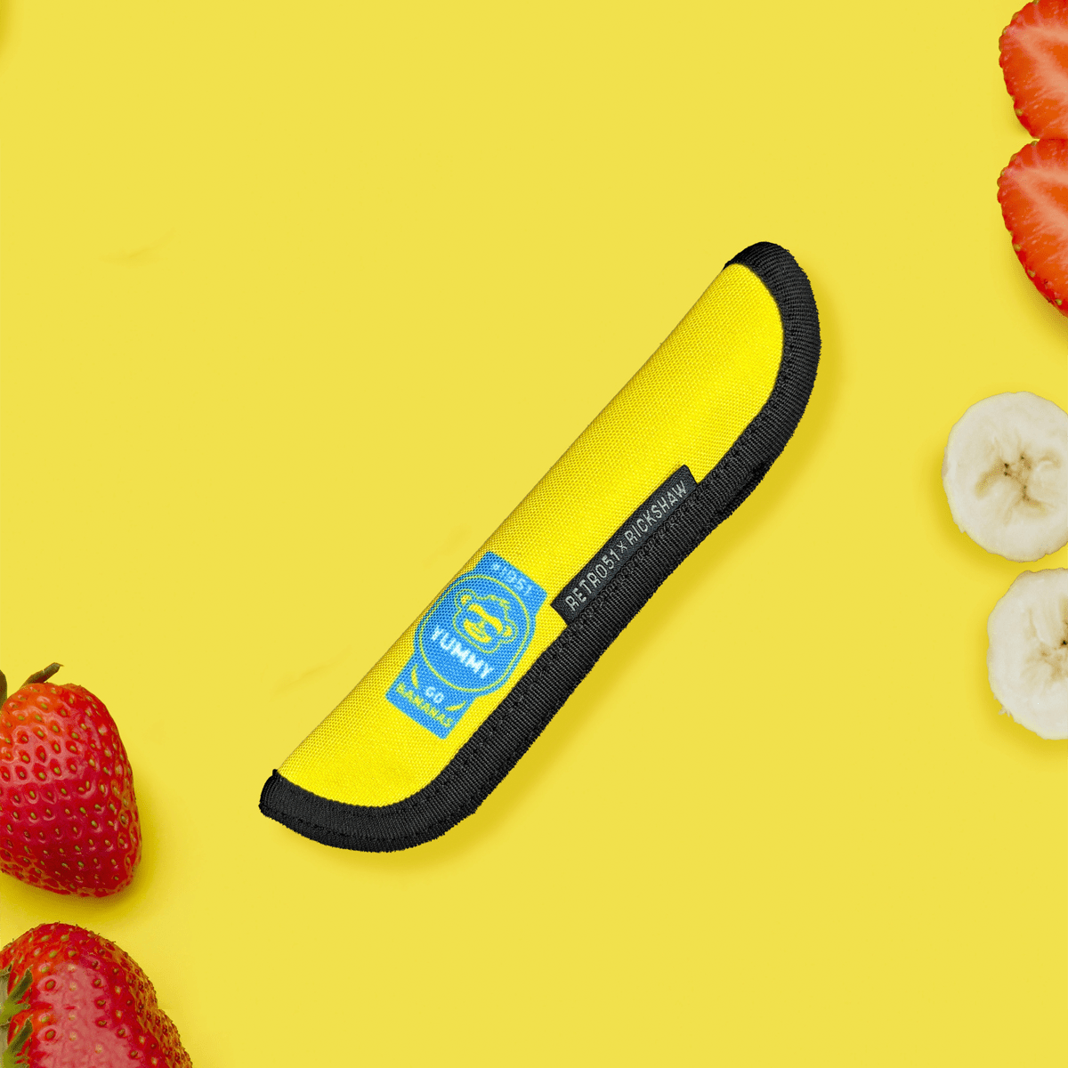 Rickshaw x Retro51 Sleeve - Banana - Pen Boutique Ltd