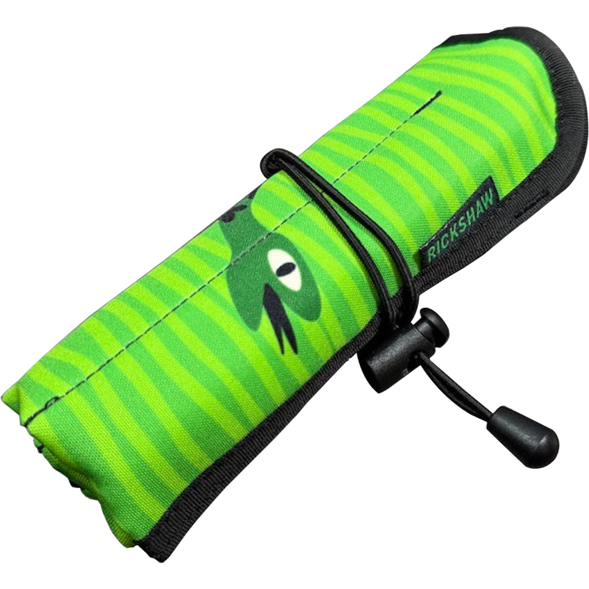 Rickshaw 6 Pen Coozy Roll Pen Case - Long-Pen Boutique Ltd