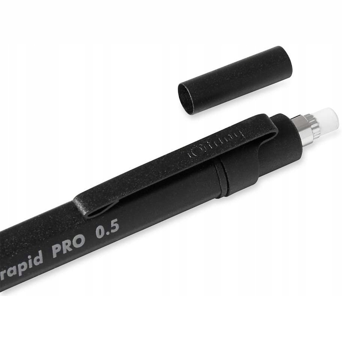 Rotring Rapid Pro Mechanical Pencil - Black-Pen Boutique Ltd