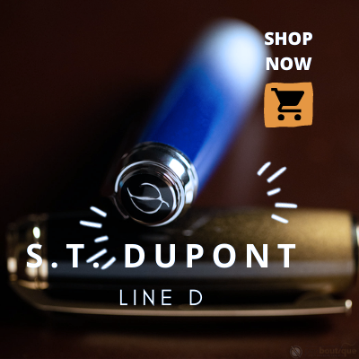 S T Dupont Line D