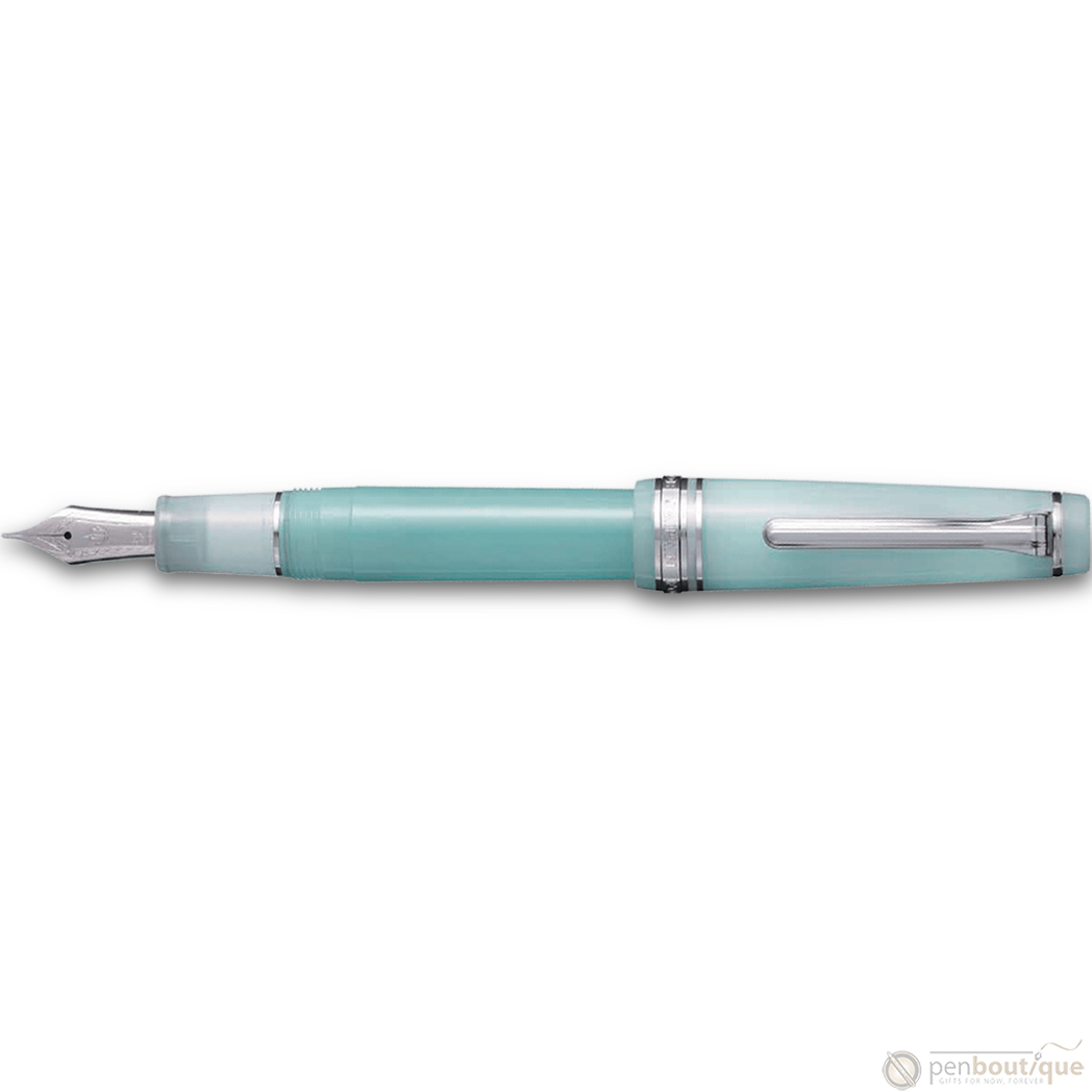 Sailor Professional Gear Fountain Pen - Smoothie Ocean Water (Standard) Sailor Pens