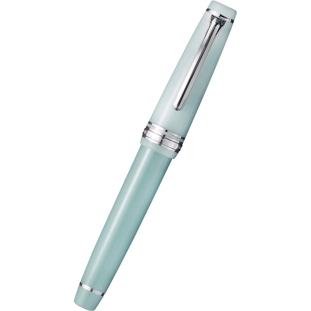 Sailor Professional Gear Fountain Pen - Smoothie Ocean Water (Standard) Sailor Pens