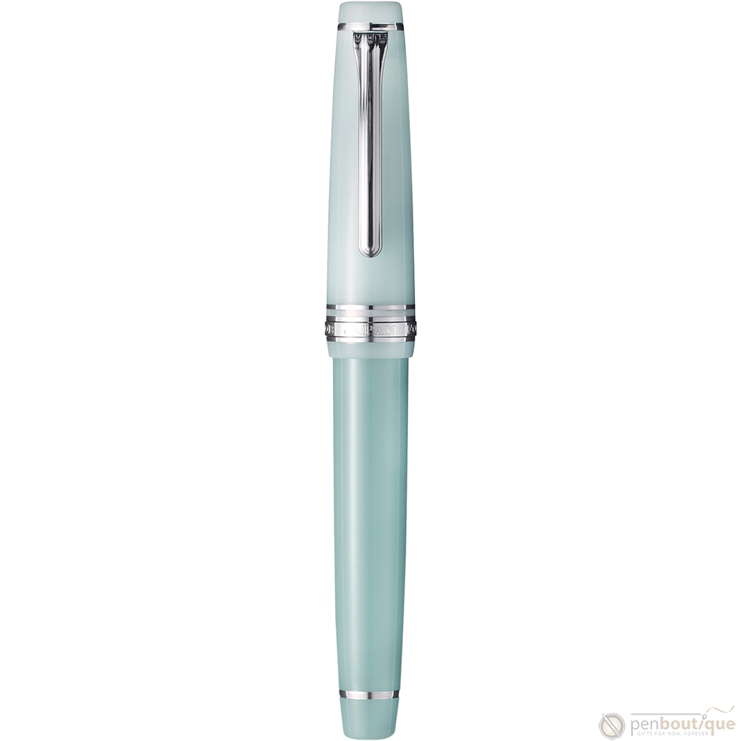 Sailor Professional Gear Fountain Pen - Smoothie Ocean Water (Standard) Sailor Pens