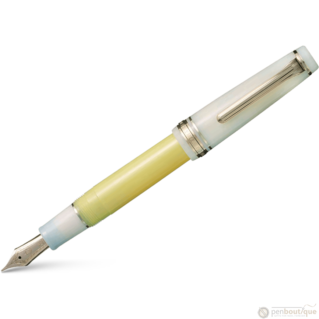 Sailor Professional Gear Fountain Pen - Smoothie Passion Fruit (Standard) Sailor Pens