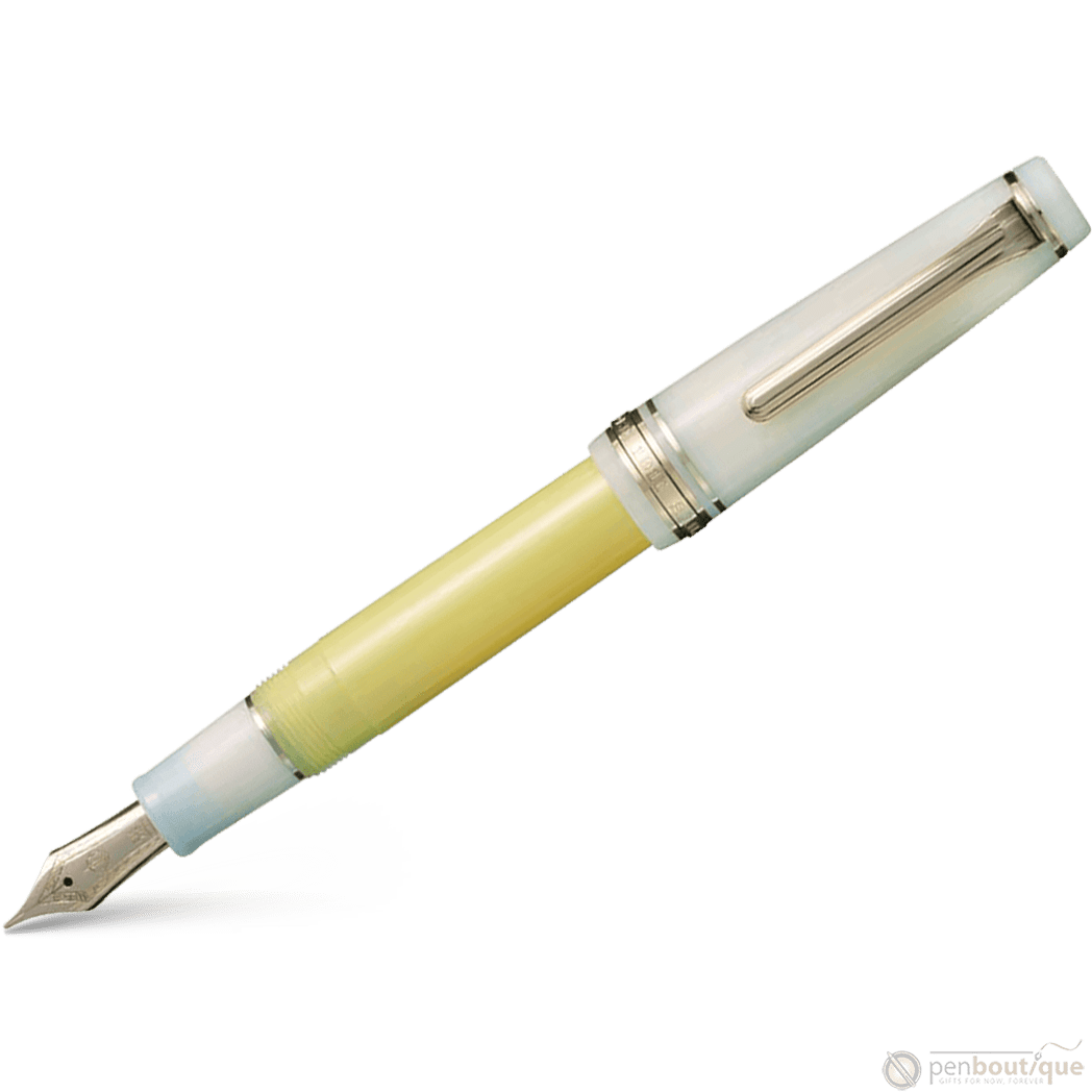 Sailor Professional Gear Fountain Pen - Smoothie Passion Fruit (Standard) - Pen Boutique Ltd